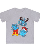 Athletic Heather / 12-18M