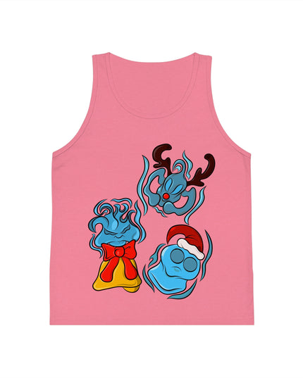 Xmas Will O Wisp - Kids' Tank Top
