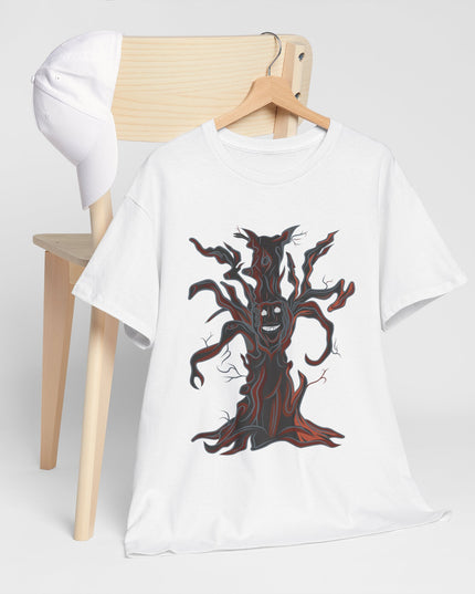 Isaiah the Friendly Treant - Audlt Graphic Tee Shirt
