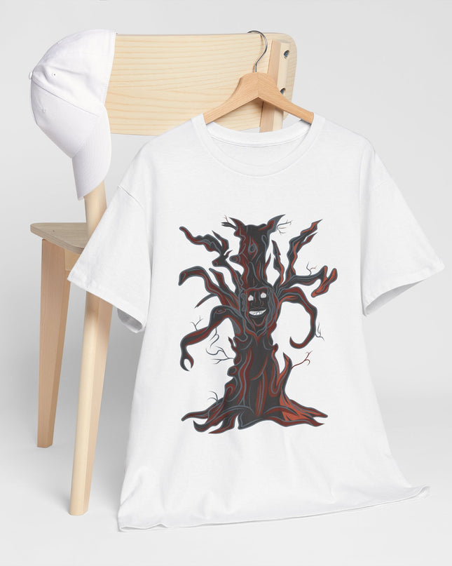Isaiah the Friendly Treant - Audlt Graphic Tee Shirt