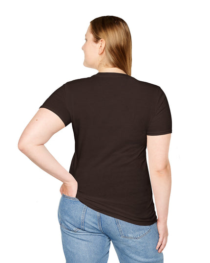 Unisex Softstyle Tee Shirt - Ted The TurDucKen