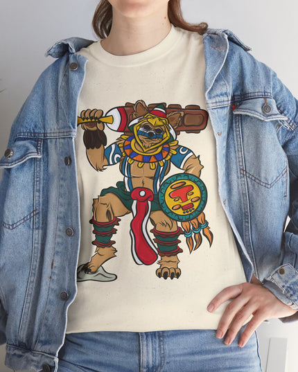 Abund Techichi - Adult Graphic Tee Shirt