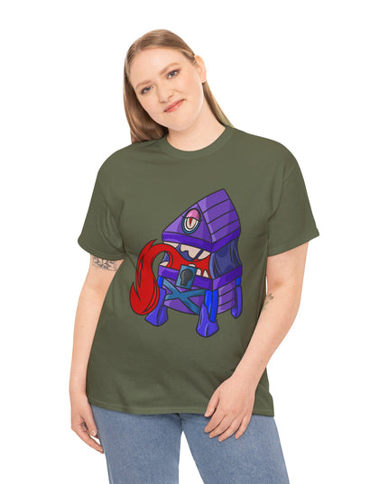 Minnie the Mimic - Adult Graphic Tee Shirt