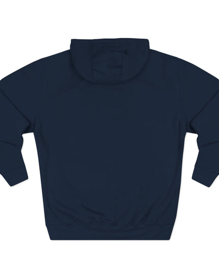 Abund Techichi— Fleece Hoodie