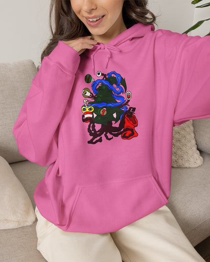 Christmas Treant - Unisex Heavy Blend™ Crewneck Sweatshirt
