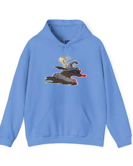 The Red One - Unisex Heavy Blend™ Crewneck Sweatshirt