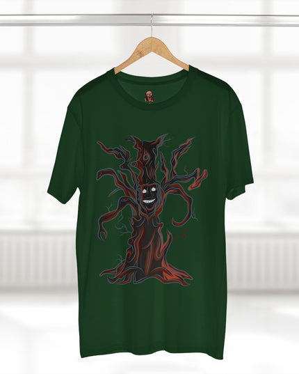 Mens Tee Shirt - My Friend Isaiah the Treant