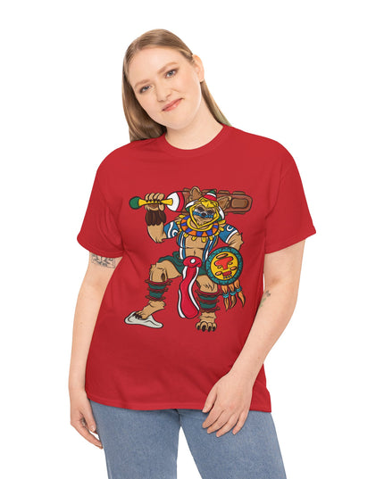 Abund Techichi - Adult Graphic Tee Shirt