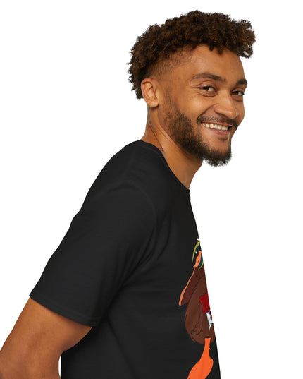 Unisex Softstyle Tee Shirt - Ted The TurDucKen