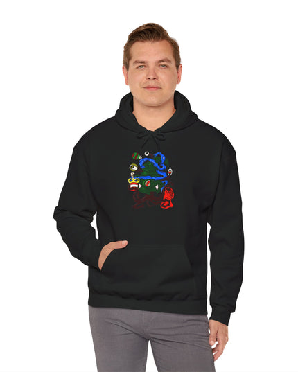 Christmas Treant - Unisex Heavy Blend™ Crewneck Sweatshirt