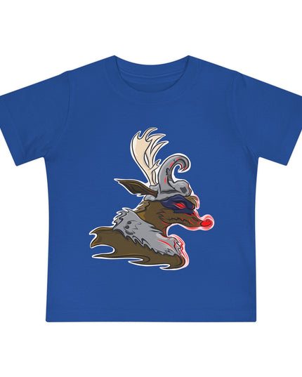 The Red One - Baby Short Sleeve T-Shirt