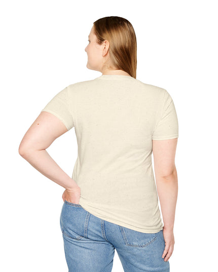 Unisex Softstyle Tee Shirt - Ted The TurDucKen