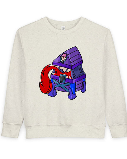 Minnie the Mimic- Toddler Sweatshirt
