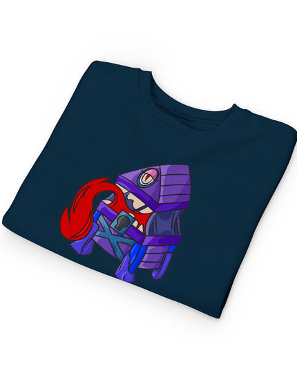 Minnie the Mimic- Toddler Sweatshirt