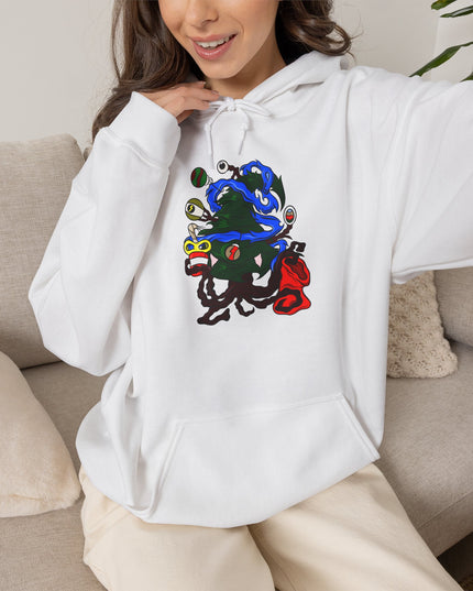 Christmas Treant - Unisex Heavy Blend™ Crewneck Sweatshirt