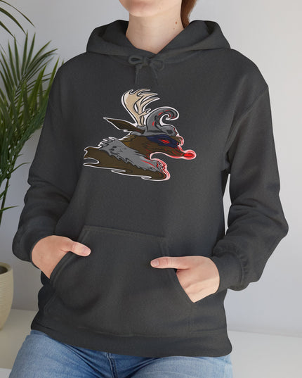 The Red One - Unisex Heavy Blend™ Crewneck Sweatshirt