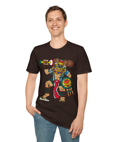 Abund Techichi - Unisex Graphic Tee Shirt