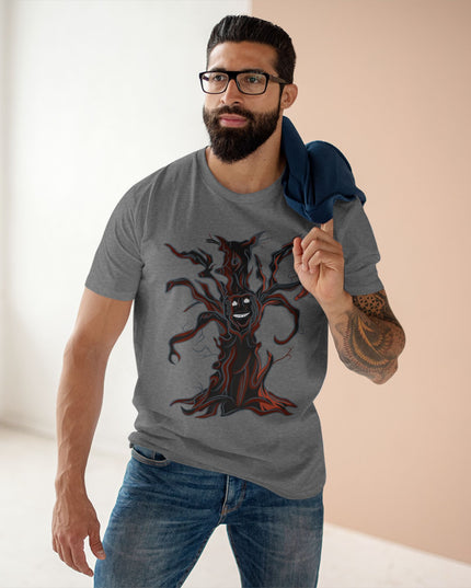 Mens Tee Shirt - My Friend Isaiah the Treant