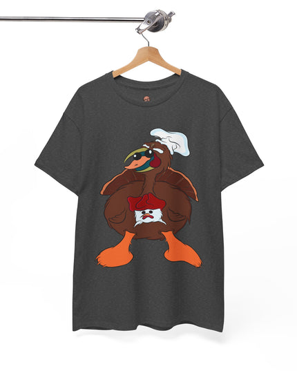 Ted The TurDucKen - Adult Graphic Tee Shirt