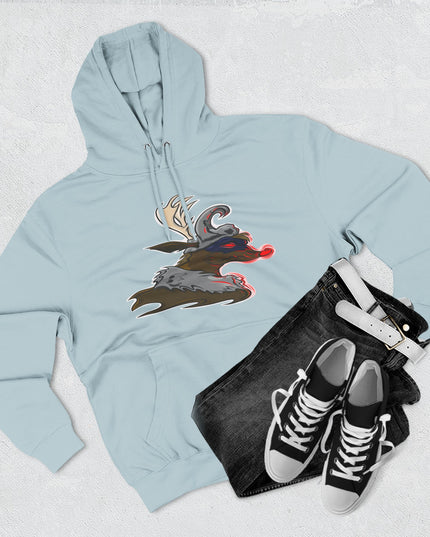 The Red One - Fleece Hoodie