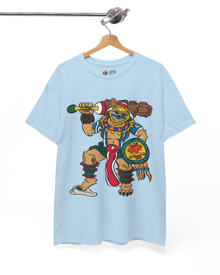 Abund Techichi - Adult Graphic Tee Shirt