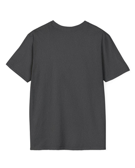 The Red One - Unisex Softstyle Tee Shirt
