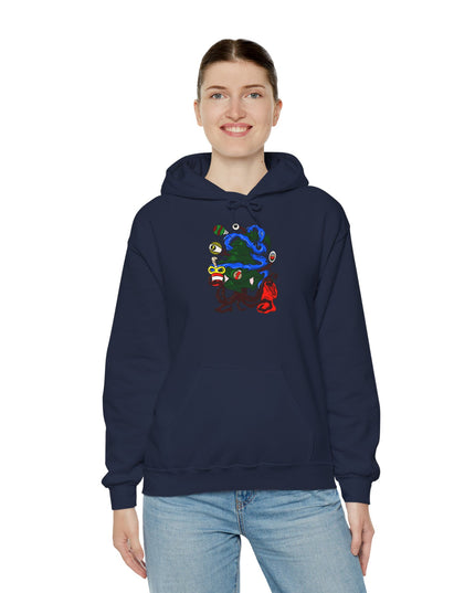 Christmas Treant - Unisex Heavy Blend™ Crewneck Sweatshirt