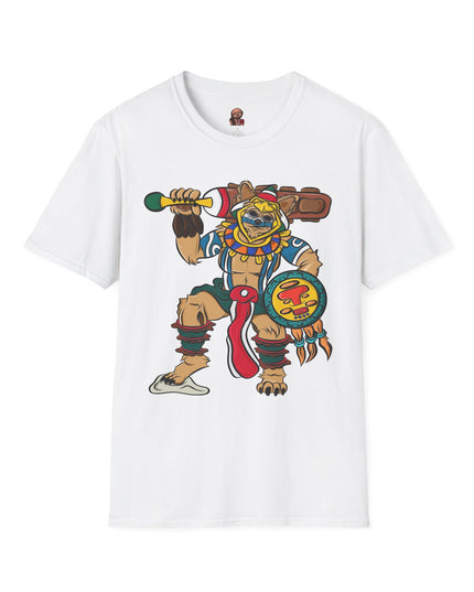 Abund Techichi - Unisex Graphic Tee Shirt