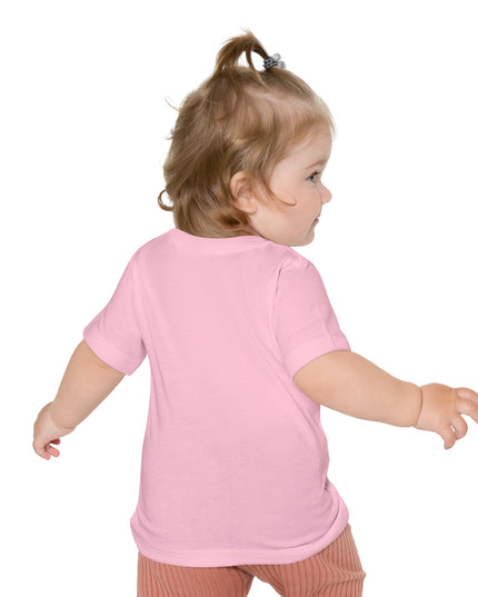 Minnie the Mimic - Baby Short Sleeve T-Shirt