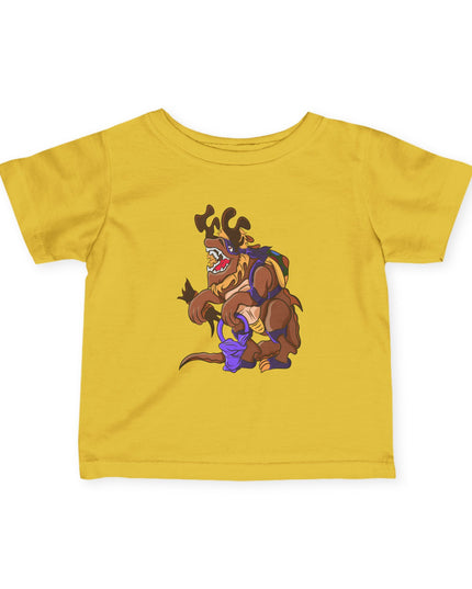 Trick or Tarrasque - Infant Jersey Tee Shirt