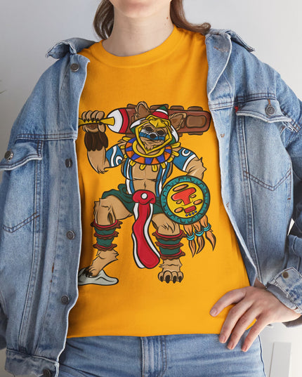 Abund Techichi - Adult Graphic Tee Shirt