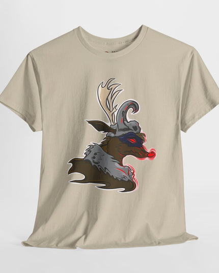 The Red One Dark Fantasy - Adult Graphic Tee Shirt