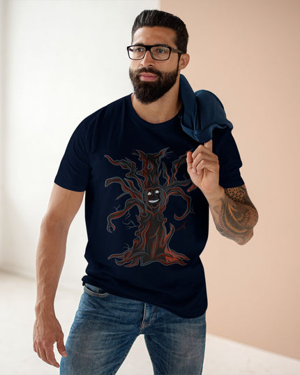 Mens Tee Shirt - My Friend Isaiah the Treant