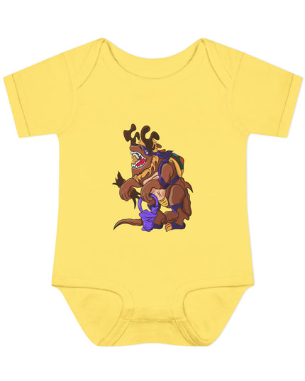 Infant Bodysuit - Trick or Tarrasque