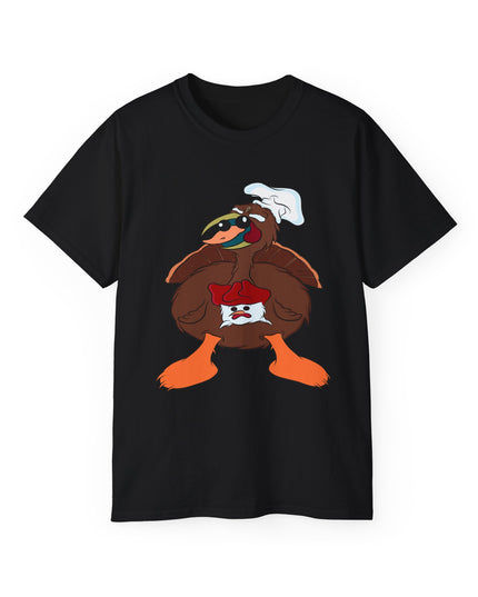 Unisex Tee - Ted The TurDucKen