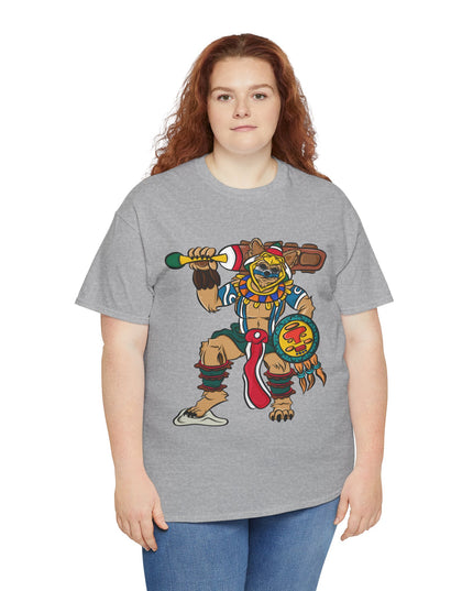 Abund Techichi - Adult Graphic Tee Shirt