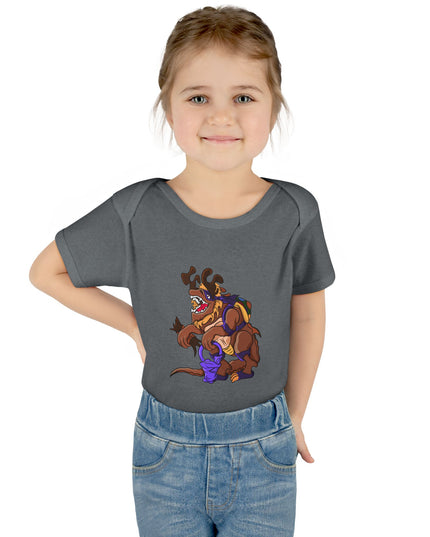 Infant Bodysuit - Trick or Tarrasque