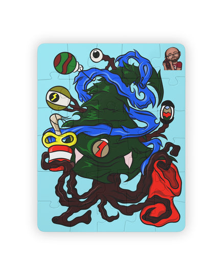 Christmas Treeant - 30 Piece Kids Puzzle