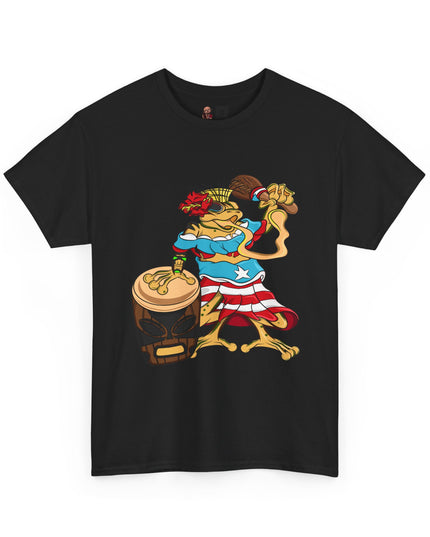 Puerto Rican Isabela Coqui - Adult Graphic Tee Shirt