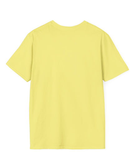 The Red One - Unisex Softstyle Tee Shirt
