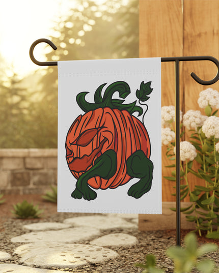 Pumpkin Hog - Garden Banner