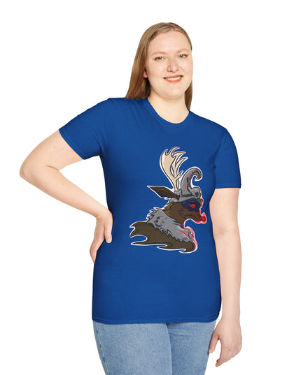 The Red One - Unisex Softstyle Tee Shirt
