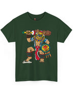 S / Forest Green