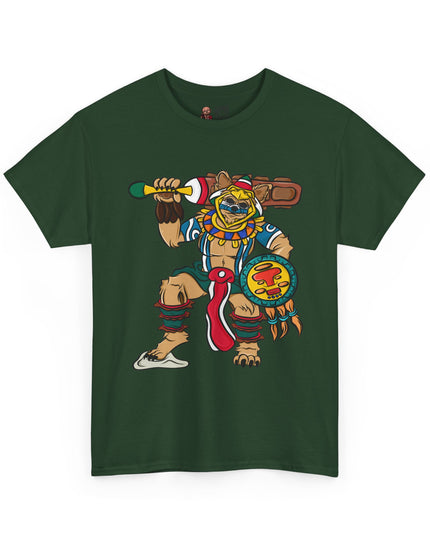 Abund Techichi - Adult Graphic Tee Shirt