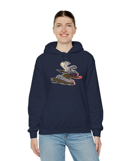The Red One - Unisex Heavy Blend™ Crewneck Sweatshirt