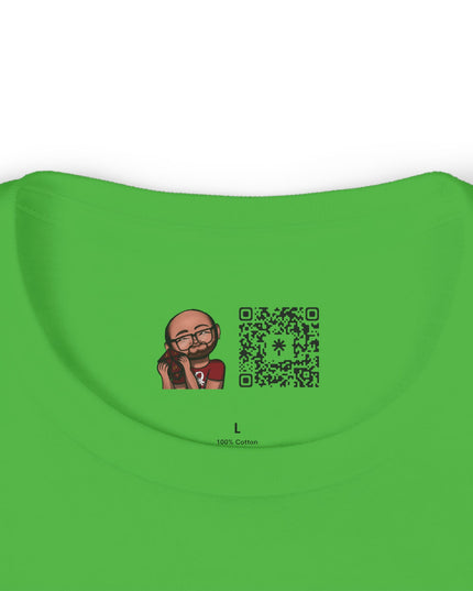 Minnie the Mimic - Kids Fine Jersey Tee