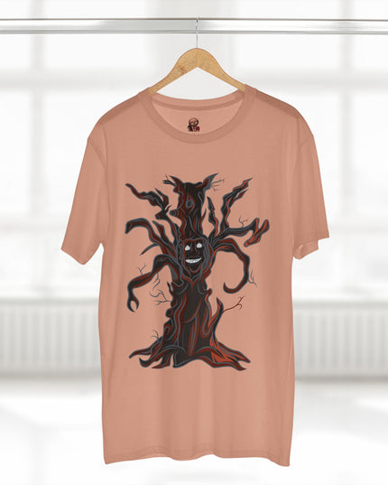 Mens Tee Shirt - My Friend Isaiah the Treant