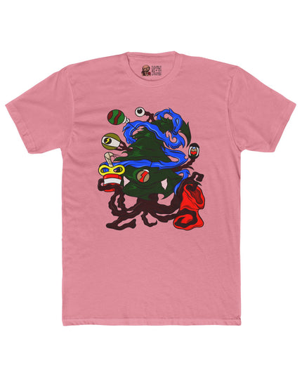 Christmas Treant - Unisex Adult Graphic Tee Shirt