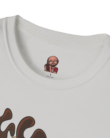 Unisex Soft Style T-Shirt - Trick or Tarrasque Halloween