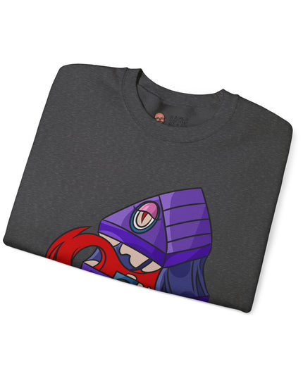 Minnie the Mimic - Unisex Hooded Sweatshirt